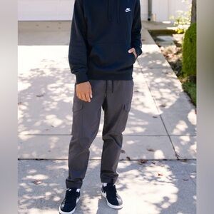 🎀5 for $25🎀  RSQ Mens Twill Cargo Jogger Pants